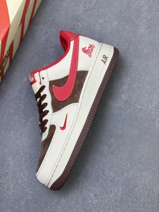 Nike Air Force 1 Low 'Gold' view 7