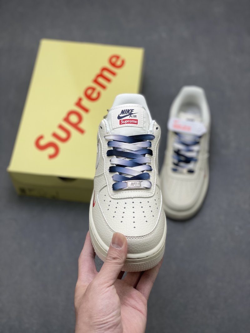 Nike Air Force 1 Low 'Gold' view