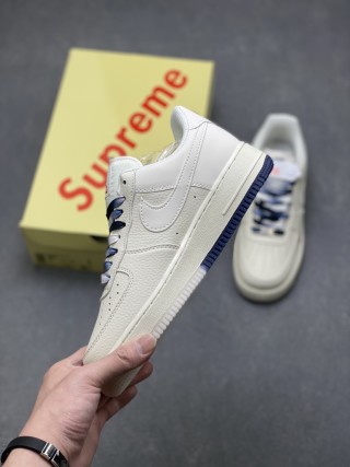 Nike Air Force 1 Low 'Gold' view 3