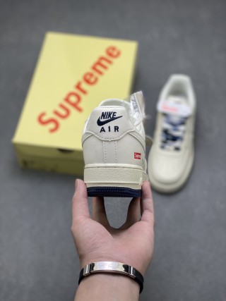 Nike Air Force 1 Low 'Gold' view 4