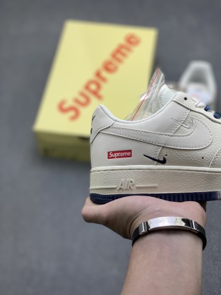 Nike Air Force 1 Low 'Gold' view 5