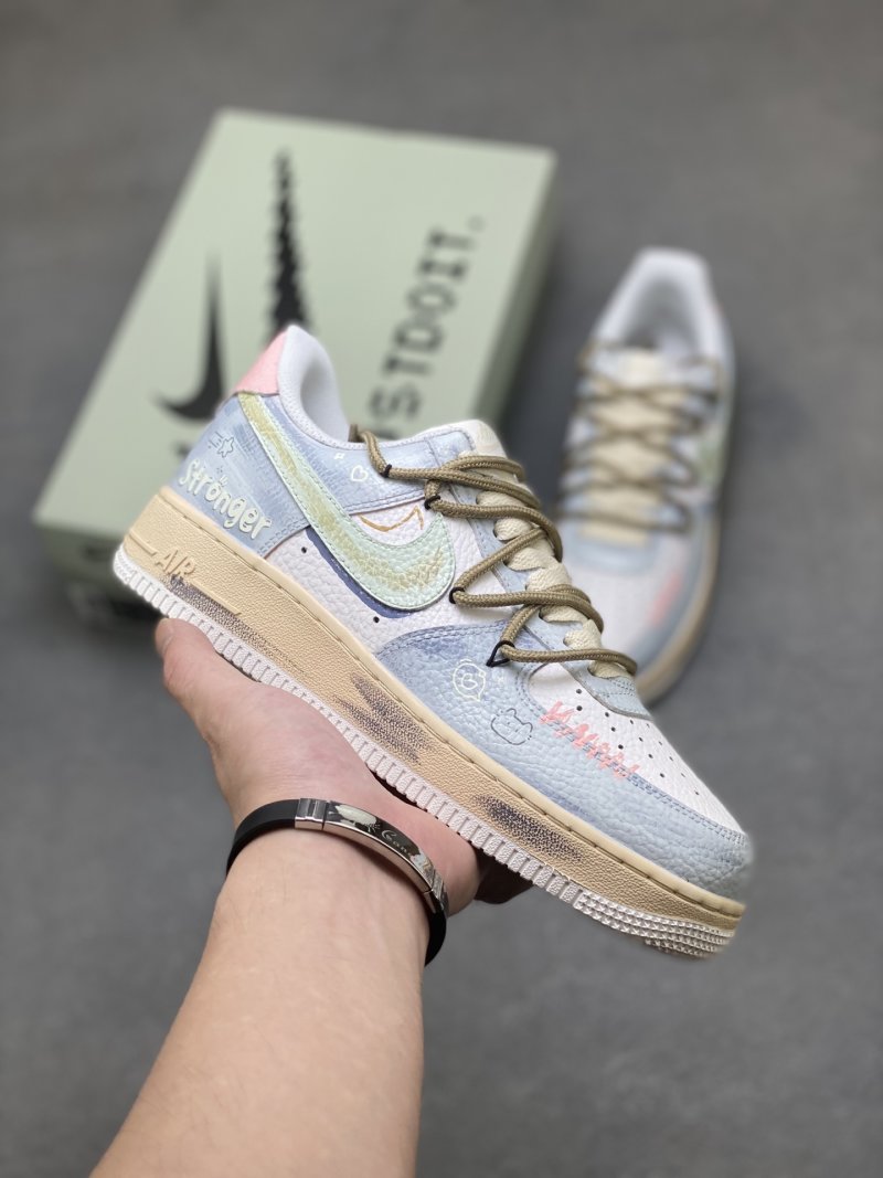 Nike Air Force 1 Low 'Gold'