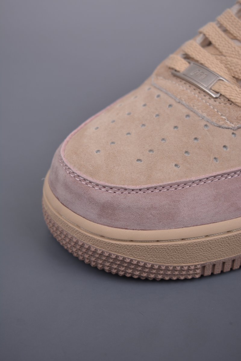 Nike Air Force 1 Low 'Purple' view