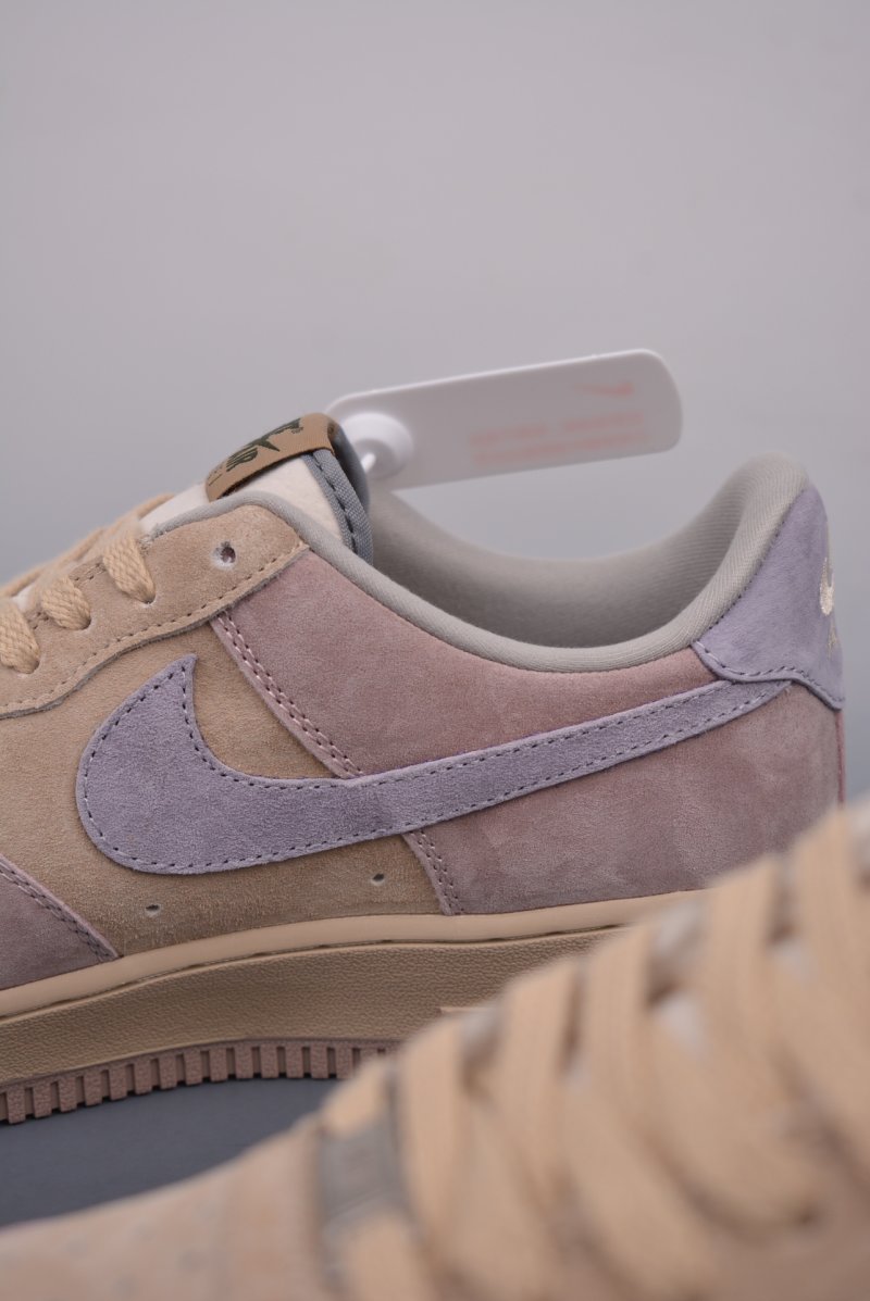 Nike Air Force 1 Low 'Purple' view