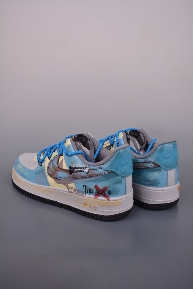 Nike Air Force 1 Low view