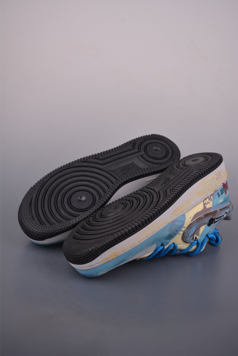 Nike Air Force 1 Low view