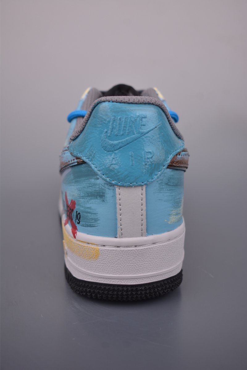 Nike Air Force 1 Low view