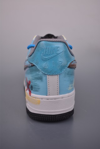 Nike Air Force 1 Low view 4
