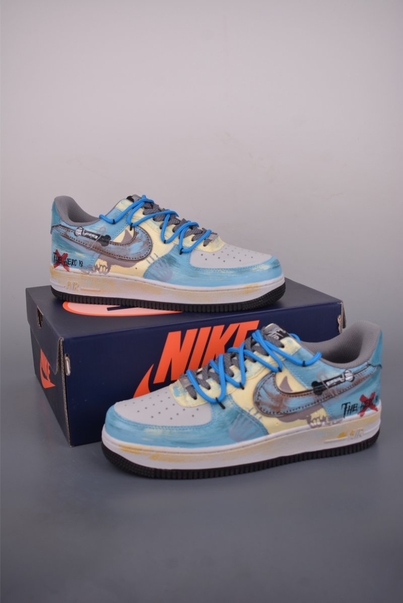 Nike Air Force 1 Low view