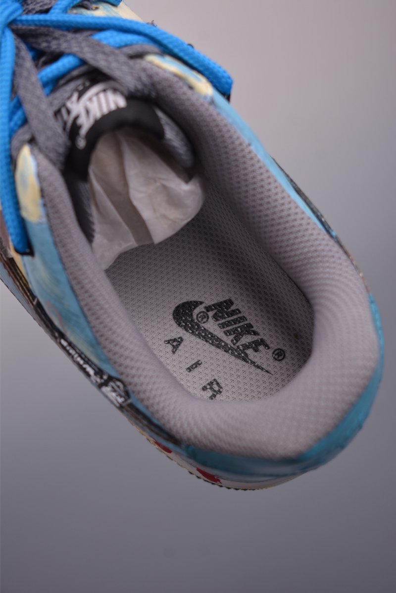 Nike Air Force 1 Low view