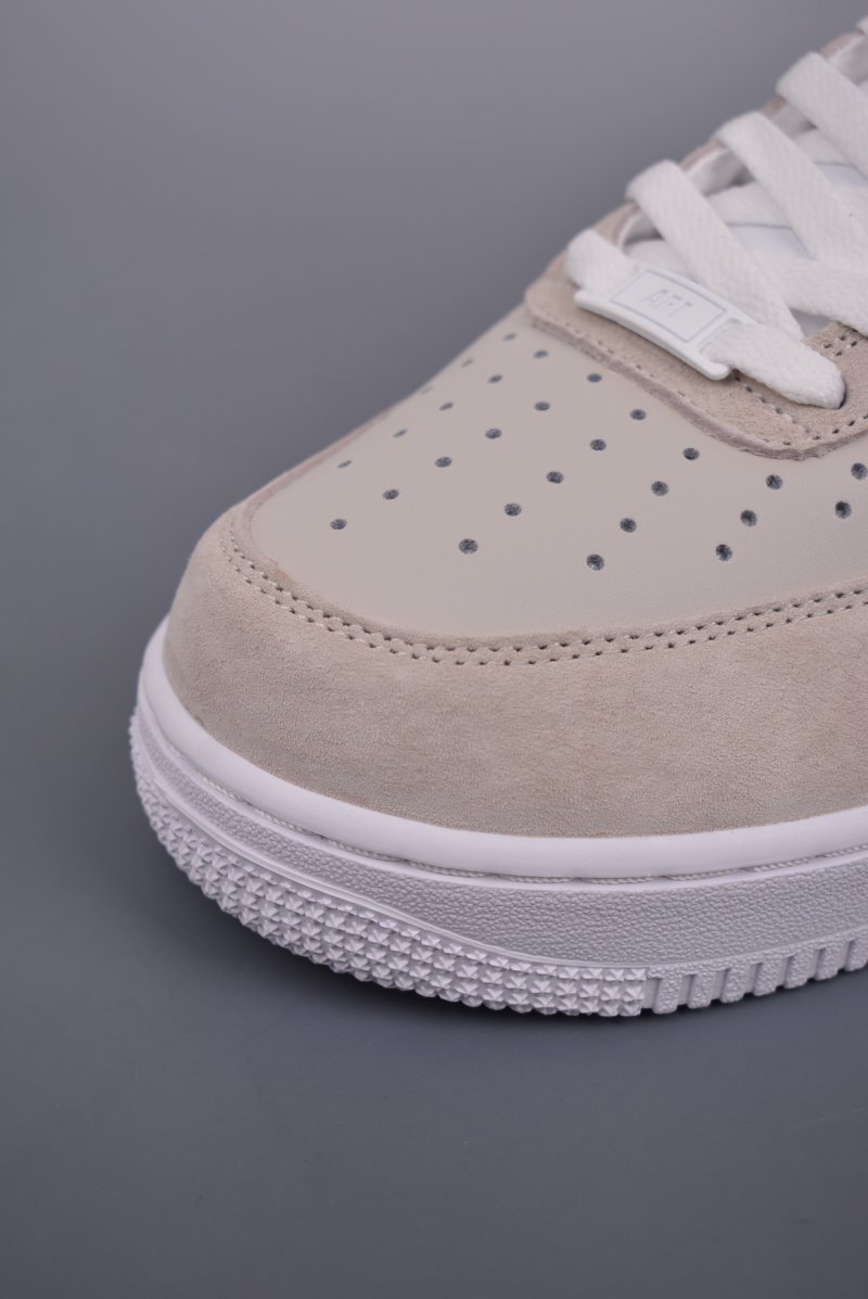 Nike Air Force 1 Mid 'Grey / Blue' view