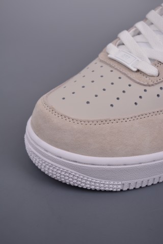 Nike Air Force 1 Mid 'Grey / Blue' view 6