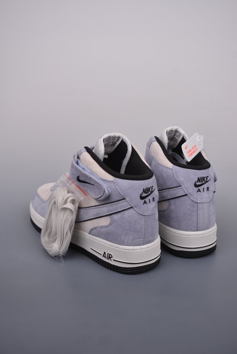 Nike Air Force 1 Mid 'Blue' view