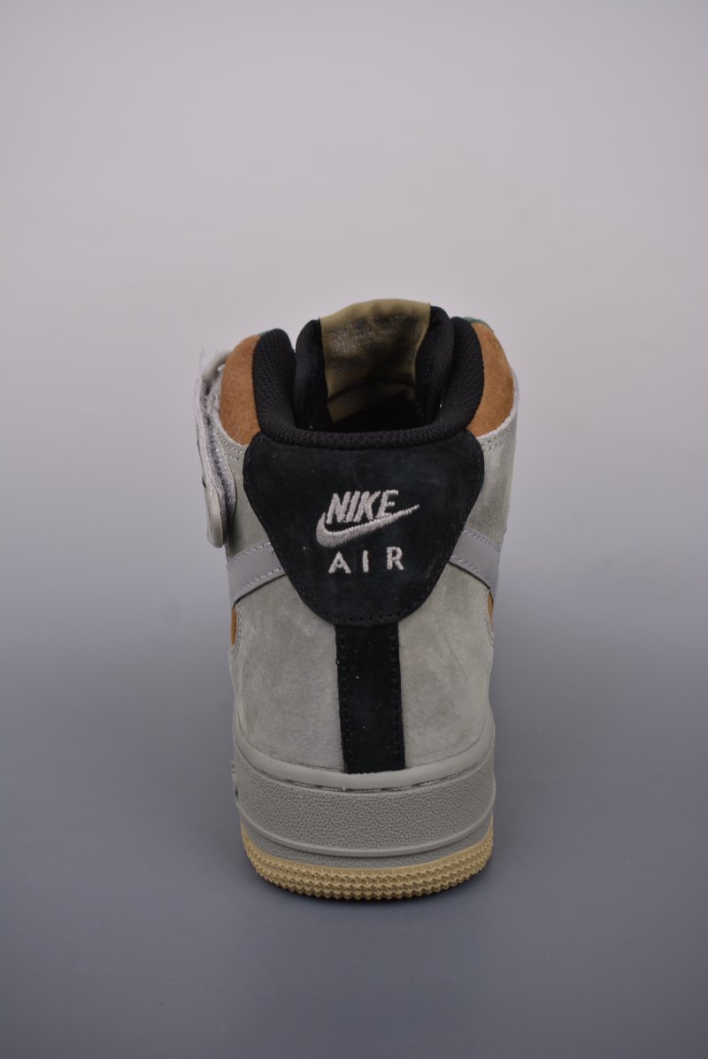 Nike Air Force 1 Mid view