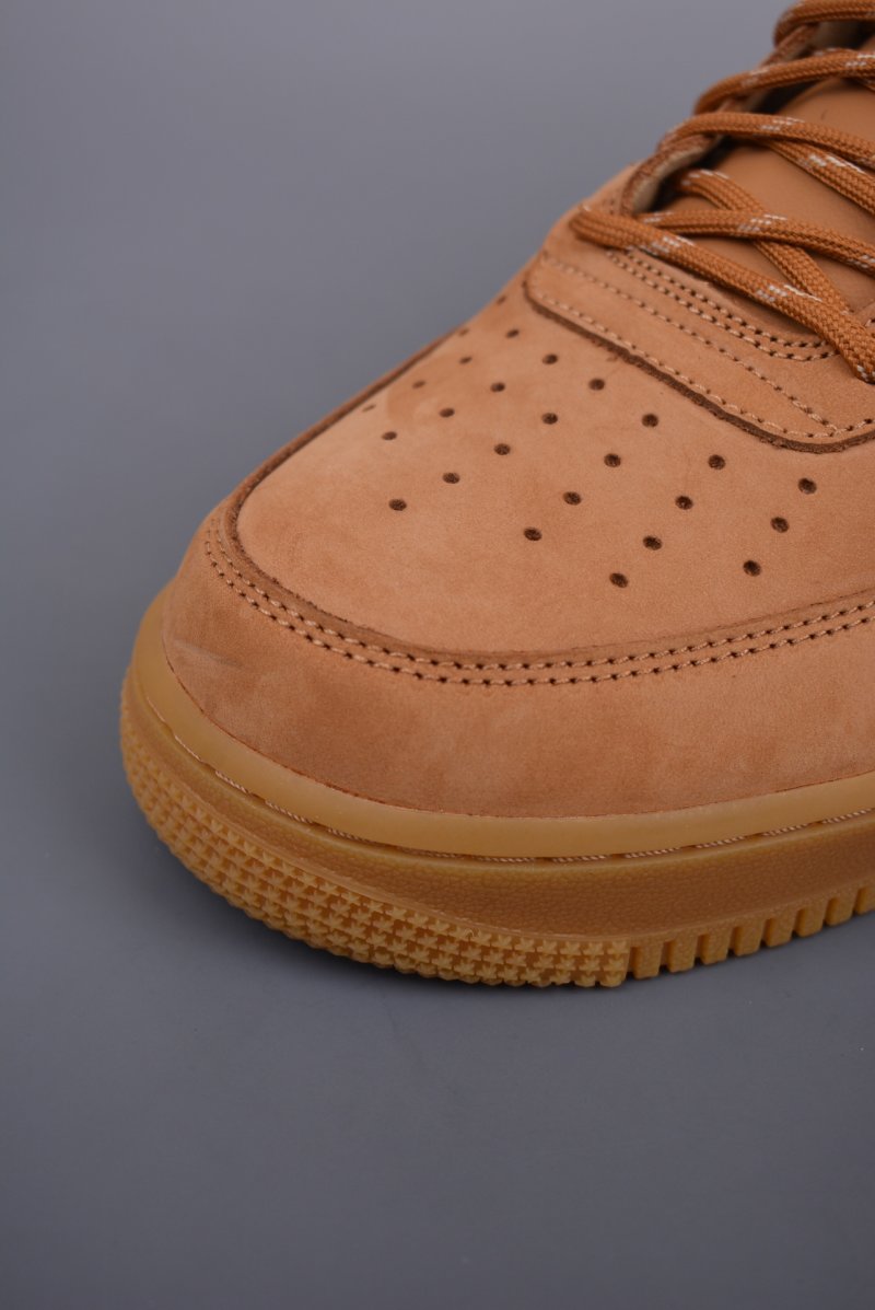 Nike Air Force 1 Mid 'Beige' view