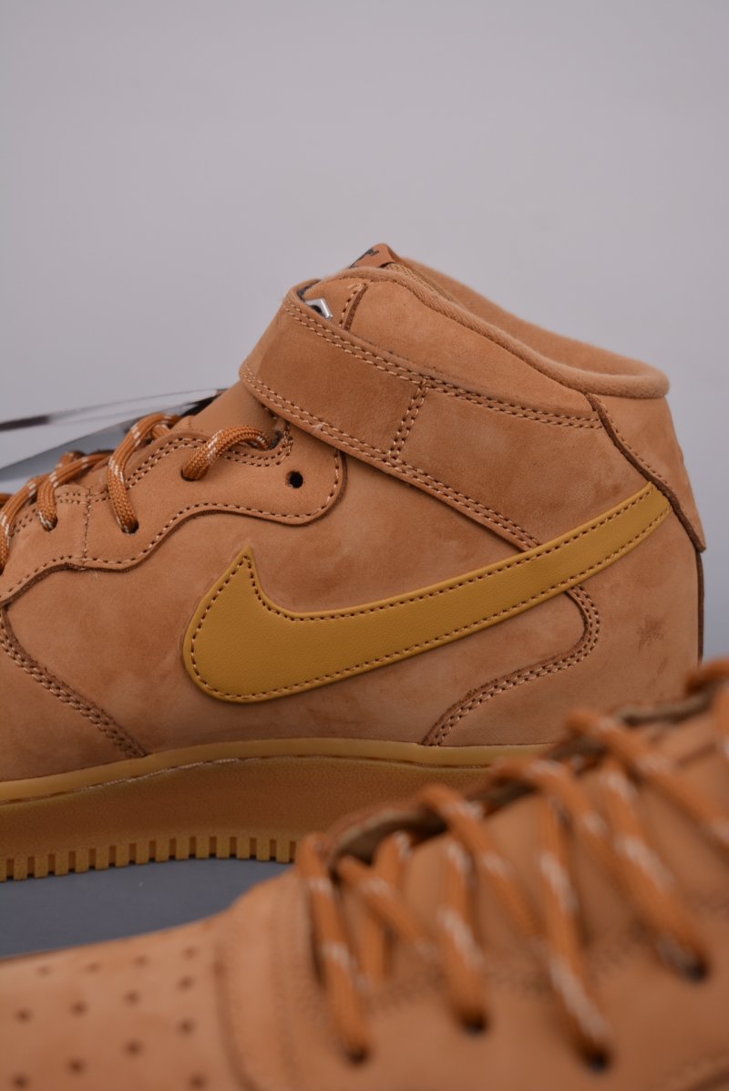 Nike Air Force 1 Mid 'Beige' view