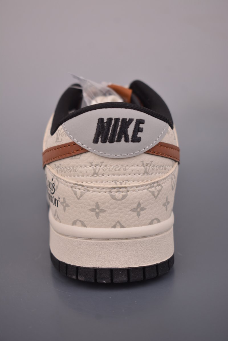 Nike SB Dunk Low 'LV' view