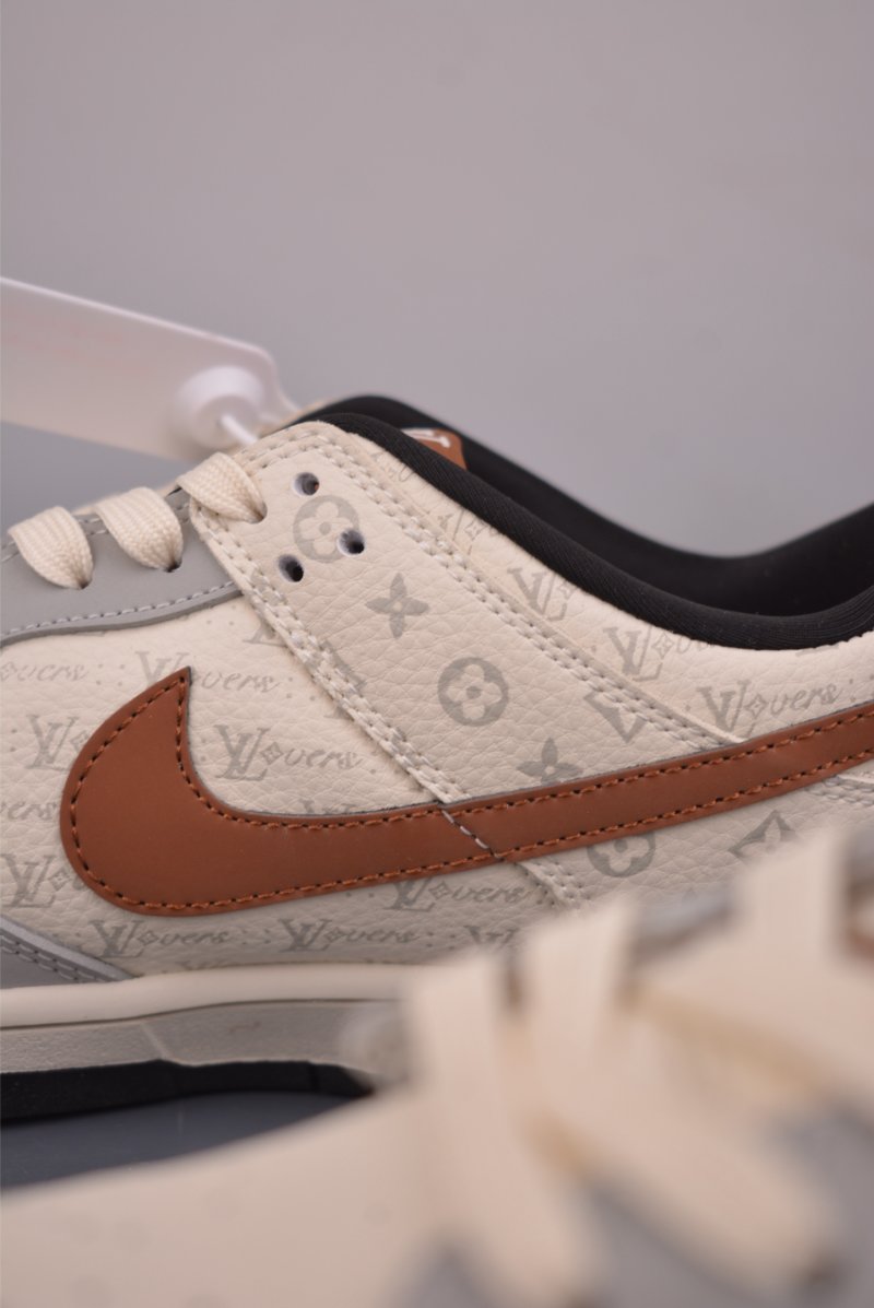 Nike SB Dunk Low 'LV' view