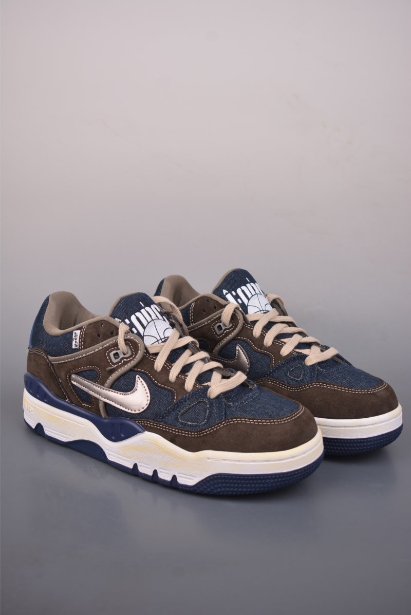 Nike Air Force 3 Low x Levi's x Nigo
