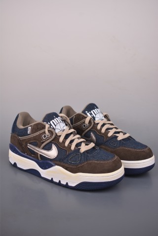 Nike Air Force 3 Low x Levi's x Nigo view 1