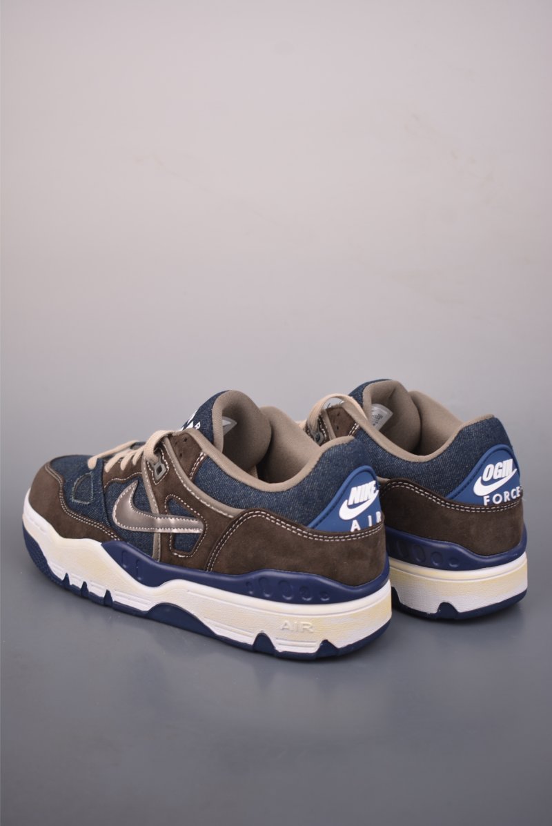 Nike Air Force 3 Low x Levi's x Nigo view