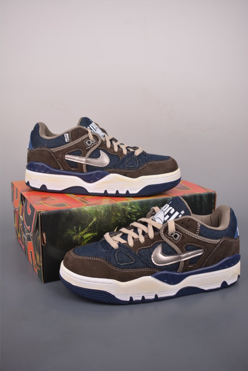 Nike Air Force 3 Low x Levi's x Nigo view
