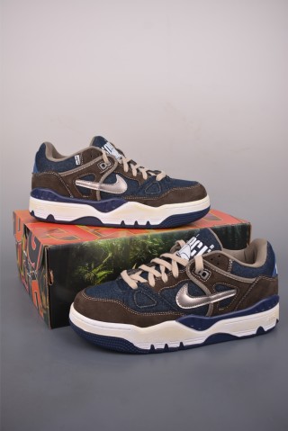 Nike Air Force 3 Low x Levi's x Nigo view 5