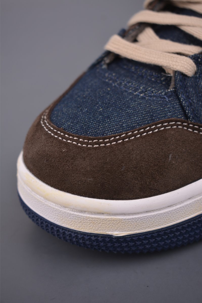 Nike Air Force 3 Low x Levi's x Nigo view