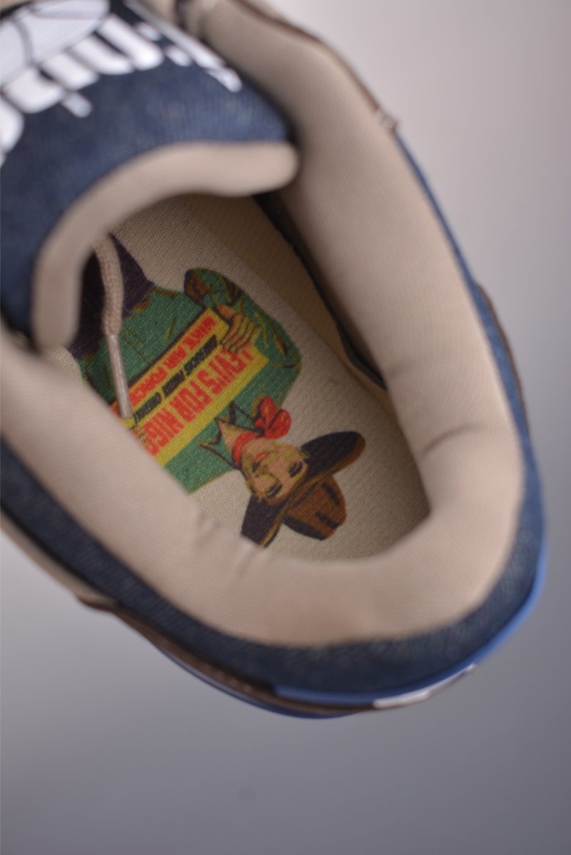 Nike Air Force 3 Low x Levi's x Nigo view