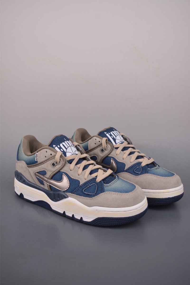 Nike Air Force 3 Low x Levi's x Nigo view