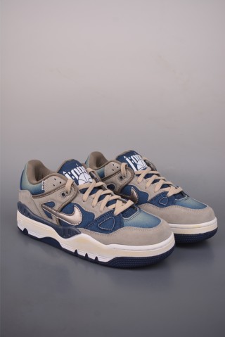 Nike Air Force 3 Low x Levi's x Nigo view 10