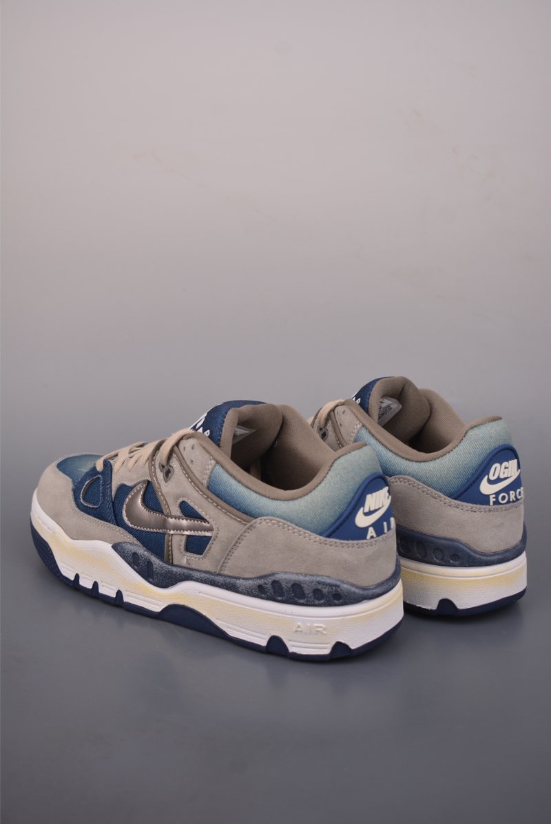 Nike Air Force 3 Low x Levi's x Nigo view