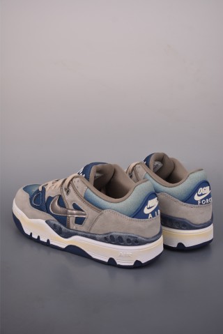 Nike Air Force 3 Low x Levi's x Nigo view 11