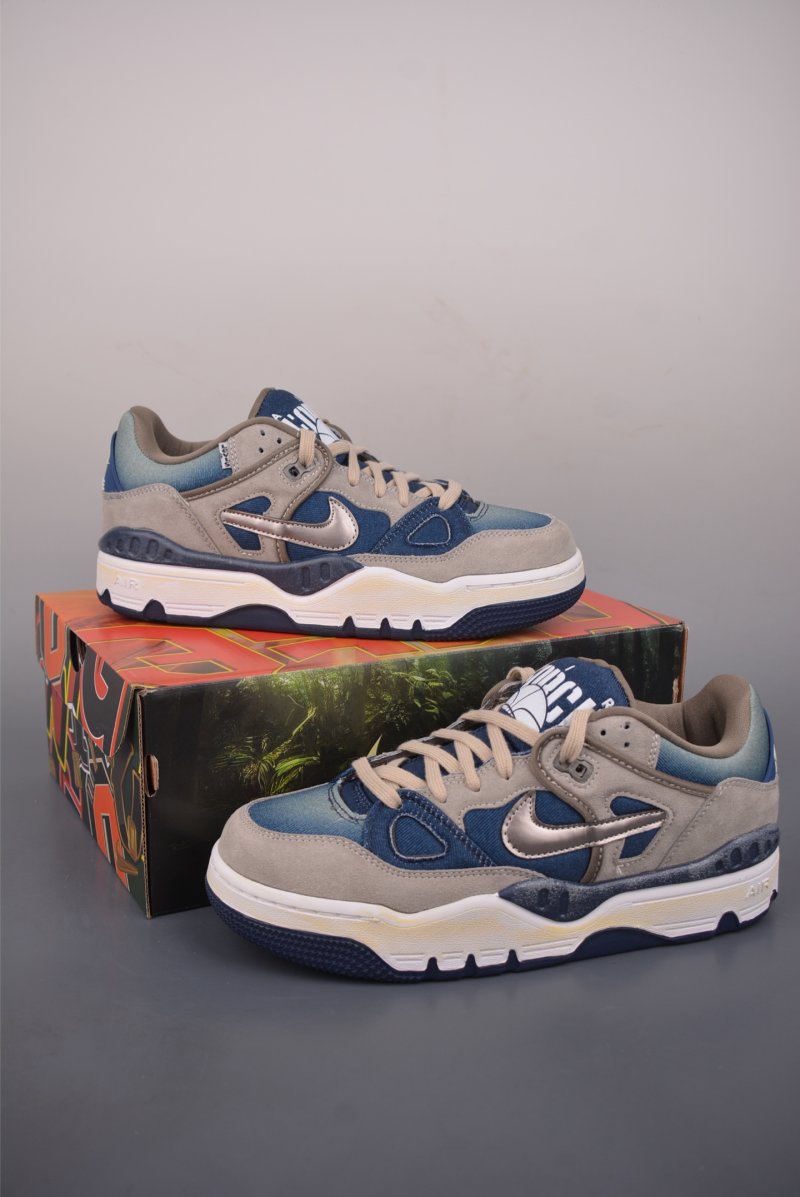 Nike Air Force 3 Low x Levi's x Nigo view
