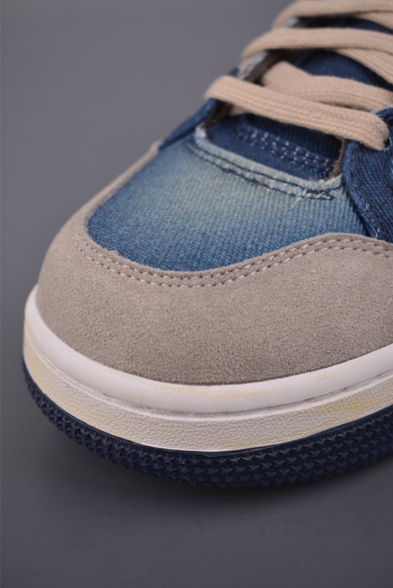 Nike Air Force 3 Low x Levi's x Nigo view