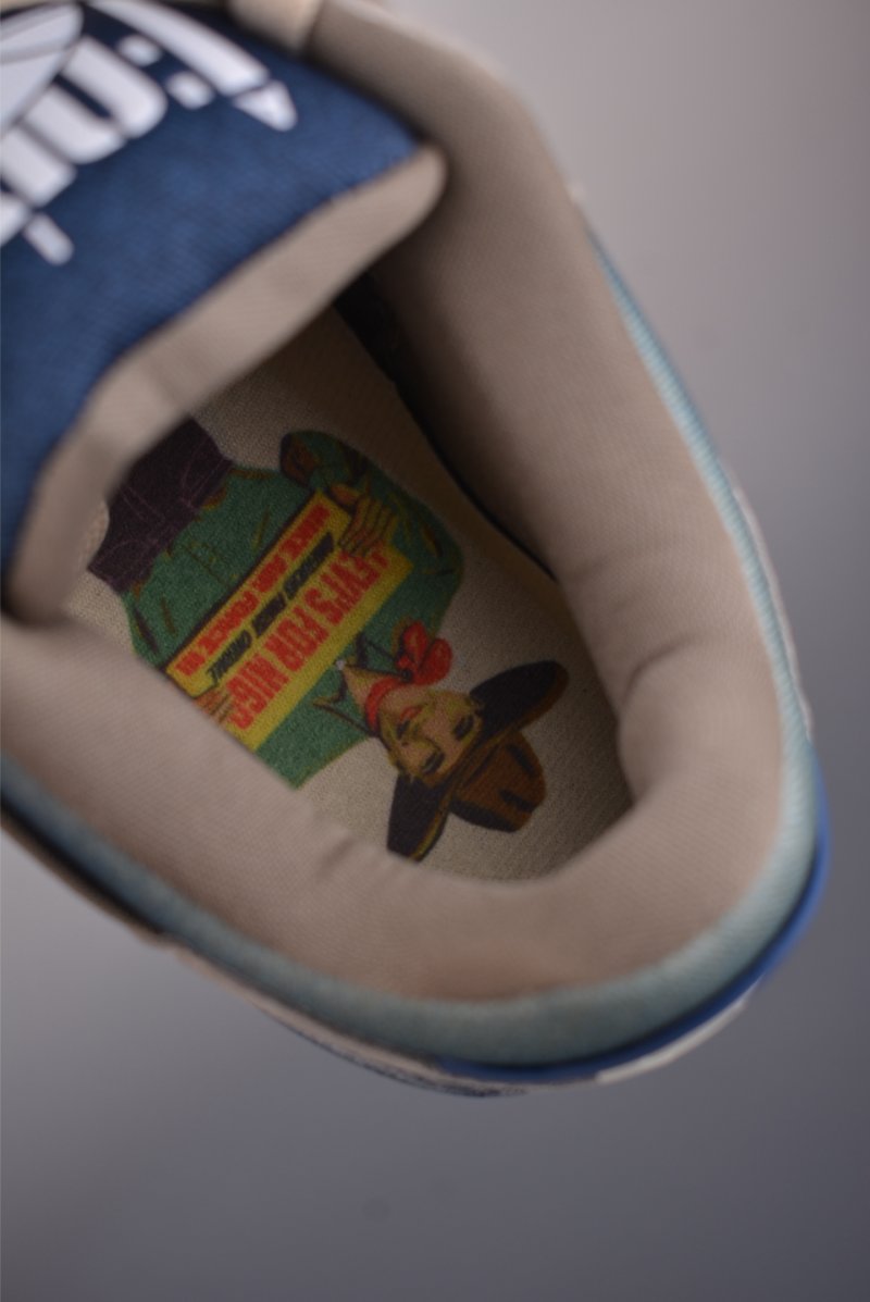 Nike Air Force 3 Low x Levi's x Nigo view