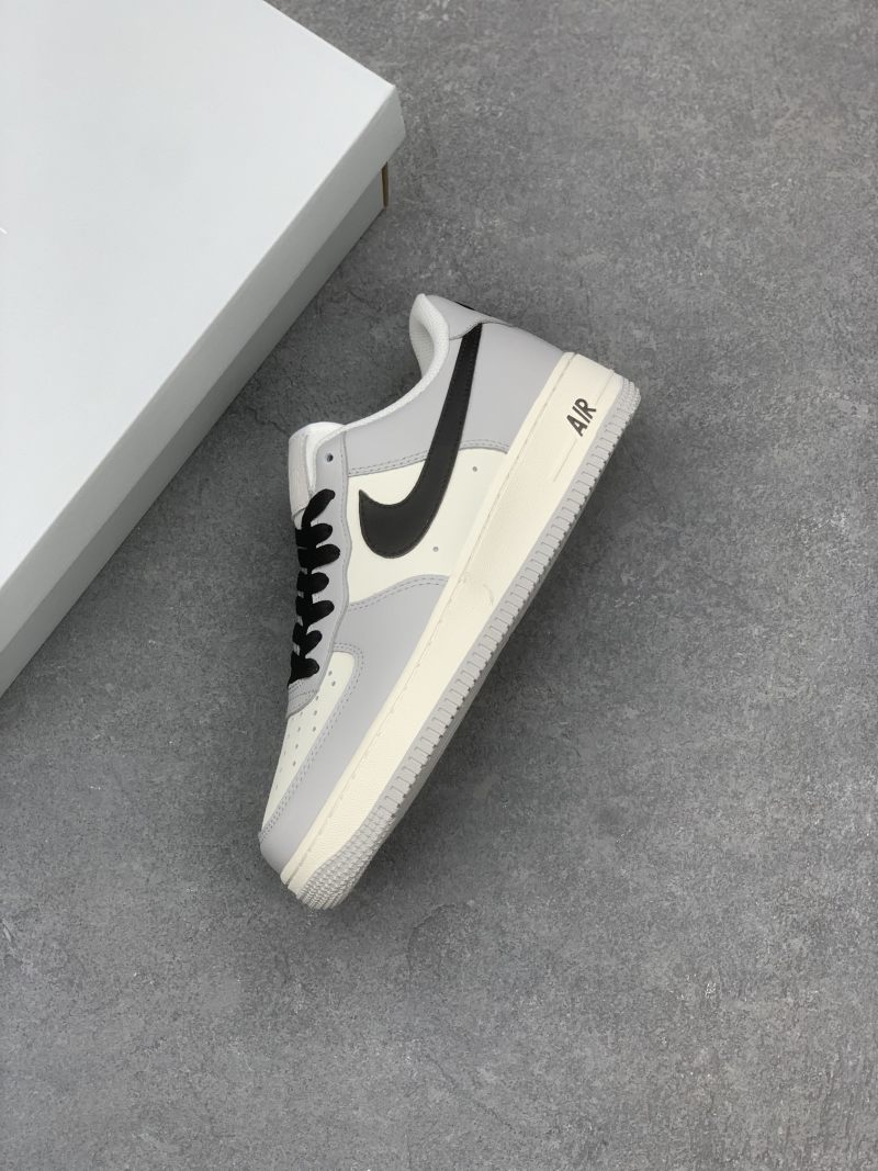 Nike Air Force 1 Low 'Soot' view