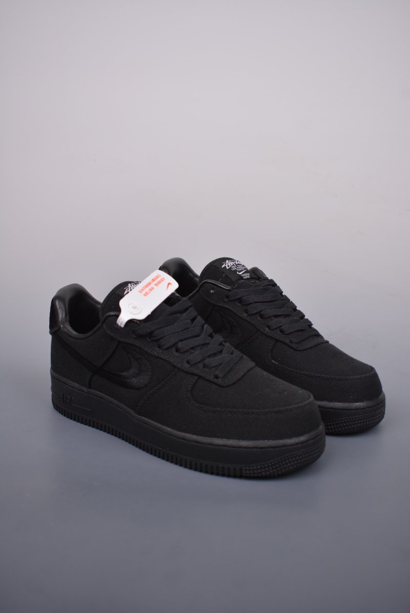 Nike Air Force 1 Low x Stussy