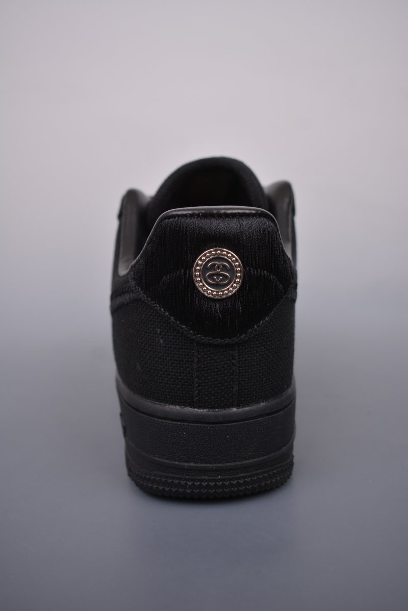 Nike Air Force 1 Low x Stussy view