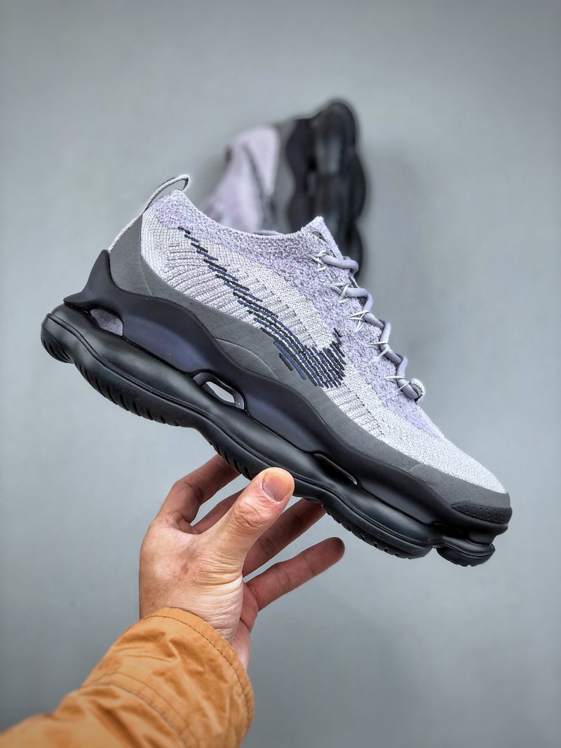 Nike Air Max Scorpion Flyknit view
