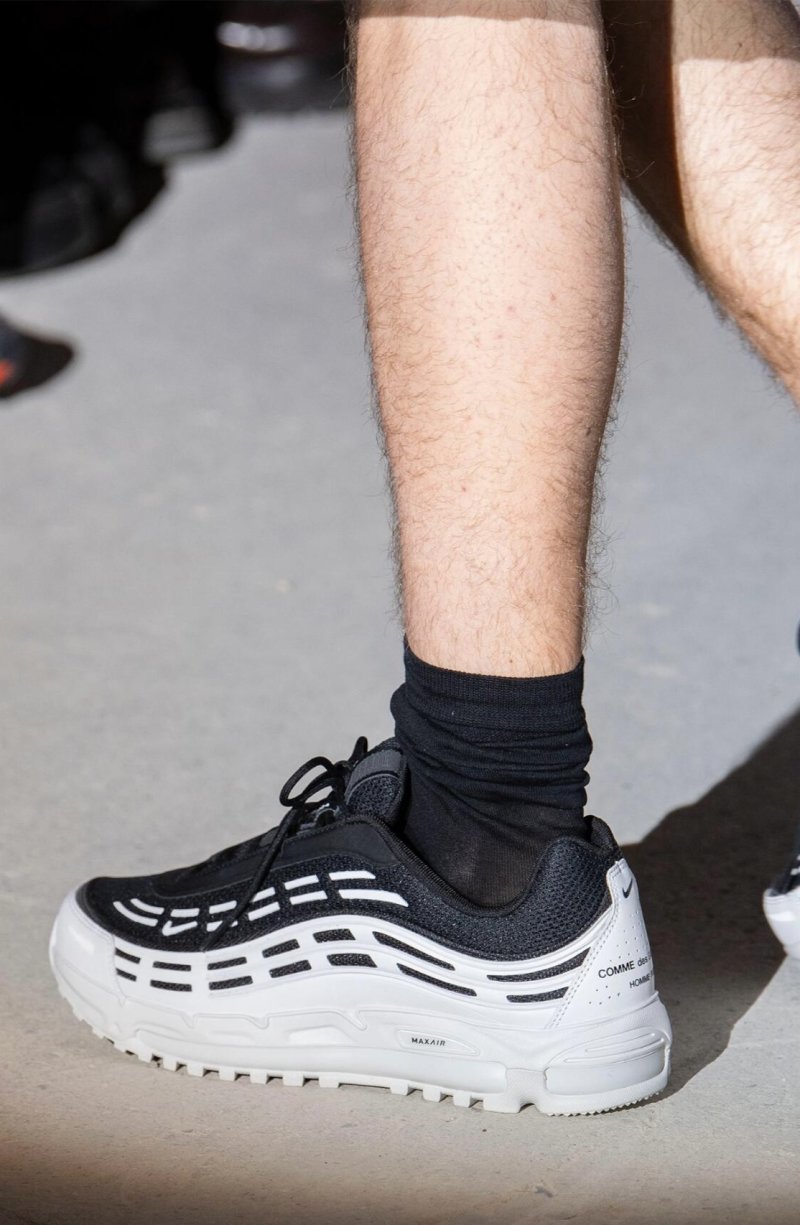 Nike Air Max TL 2.5 Pack x CDG Homme Plus view