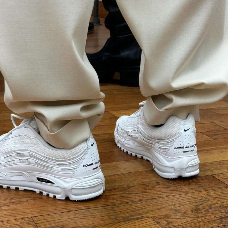 Nike Air Max TL 2.5 Pack x CDG Homme Plus view