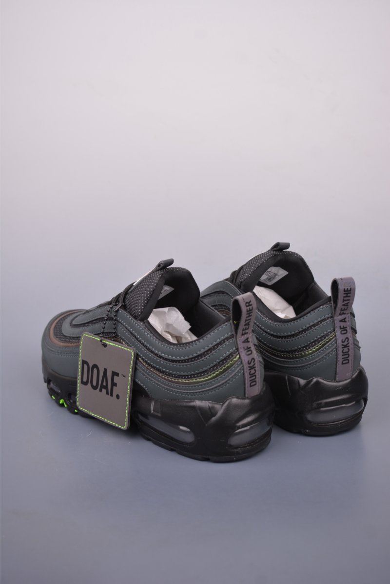 Nike Air Max 97 x Division St view