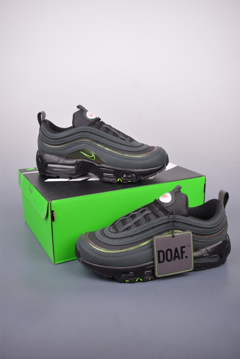 Nike Air Max 97 x Division St view