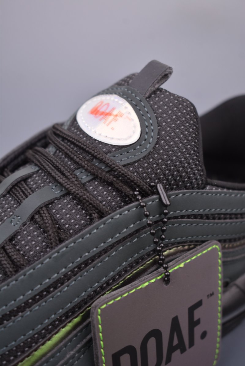 Nike Air Max 97 x Division St view