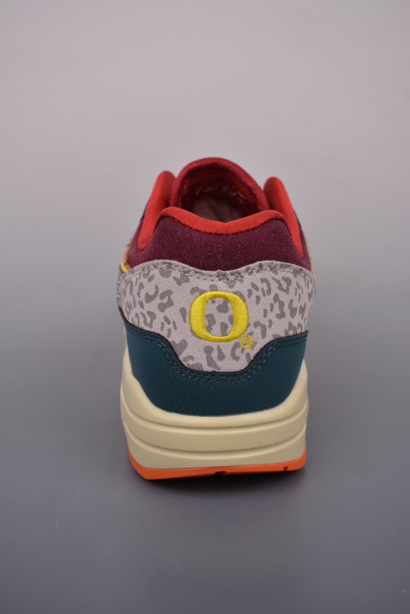 Nike Division Street Air Max 1 'Oregon Ducks' view