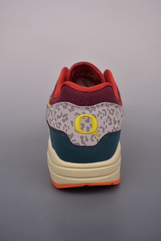 Nike Division Street Air Max 1 'Oregon Ducks' view 4