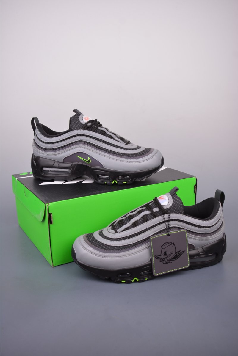 Nike Division Street Air Max 95/97 view