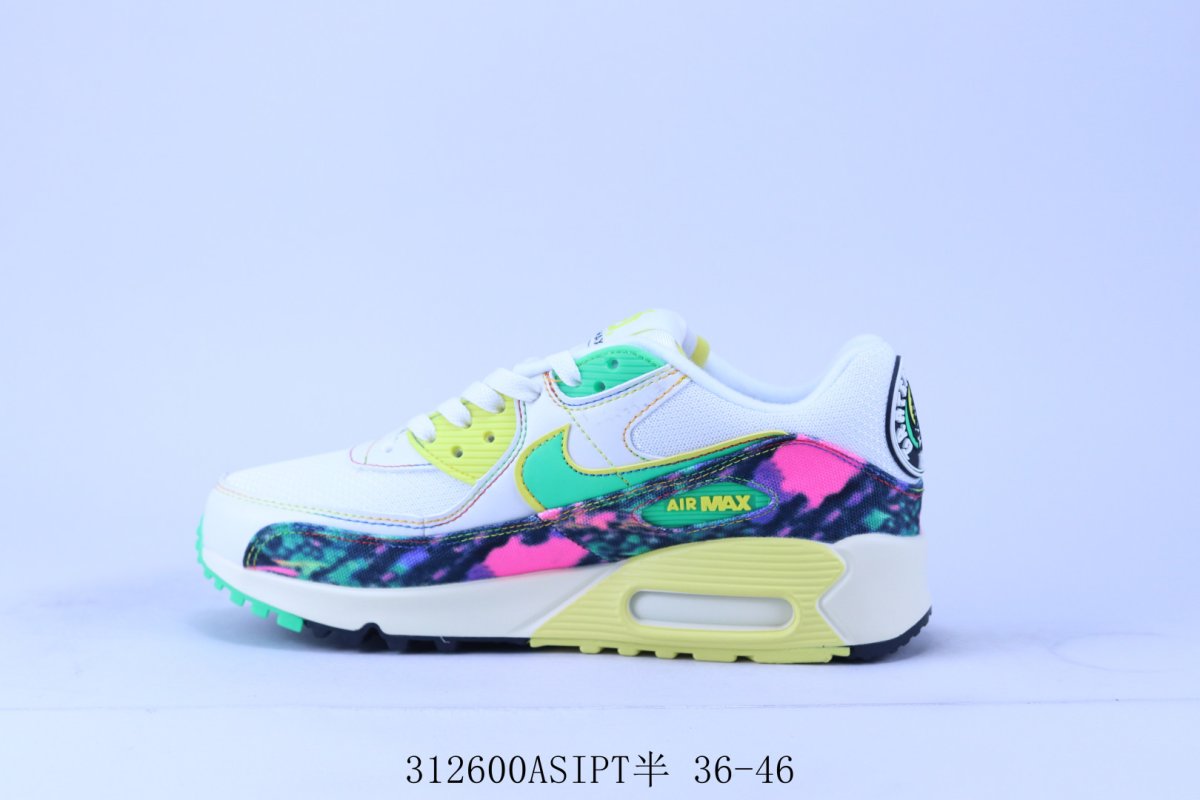 Nike Air Max 90 view