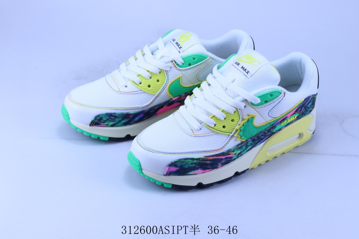 Nike Air Max 90 view